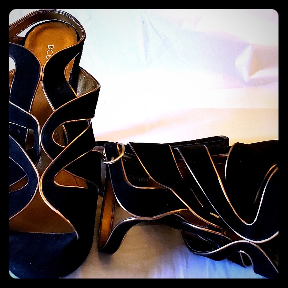 BCBGENERATION Heels 9B/39
